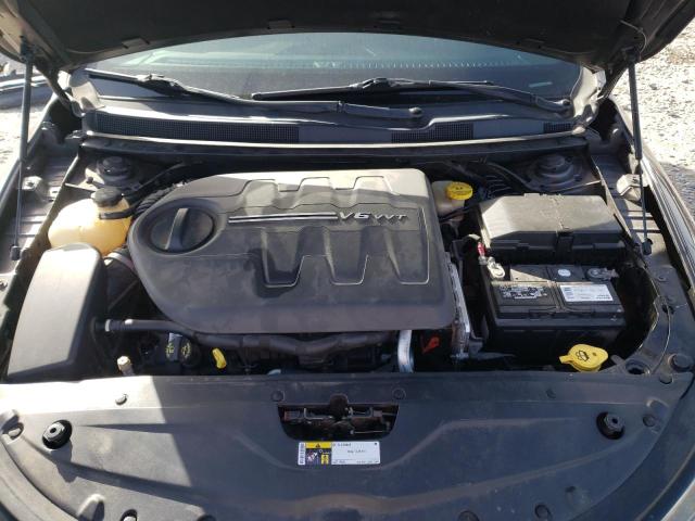 Photo 11 from auction – 2015 CHRYSLER 200 S with VIN 1C3CCCDG2FN618093