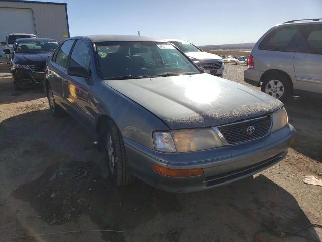 Photo 4 from auction – 1997 TOYOTA AVALON XL with VIN 4T1BF12B0VU146597