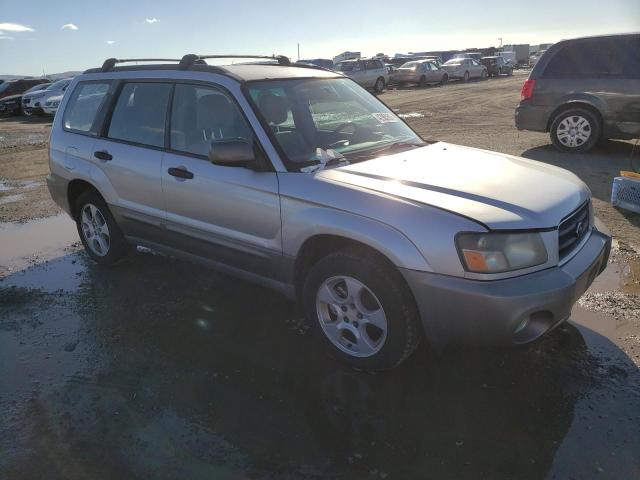 Photo 4 from auction – 2003 SUBARU FORESTER 2 with VIN JF1SG65643H723642