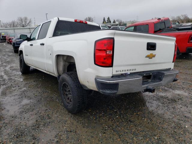 Photo 2 from auction – 2014 CHEVROLET SILVERADO with VIN 3GCPCPEC7EG483703