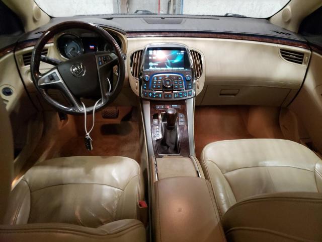 Photo 8 from auction – 2012 BUICK LACROSSE T with VIN 1G4GJ5G34CF152529