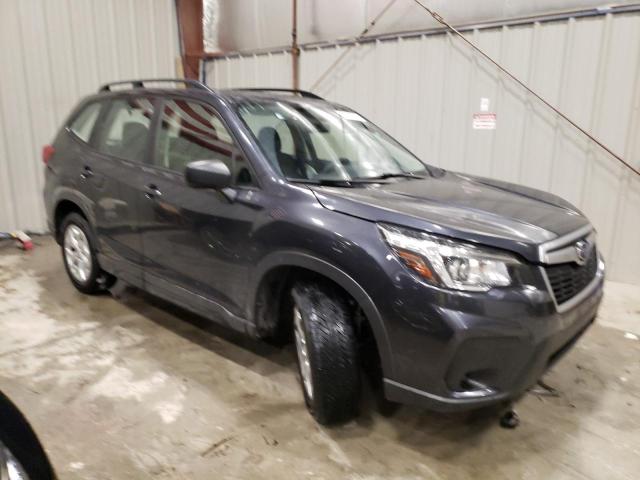 Photo 4 from auction – 2019 SUBARU FORESTER with VIN JF2SKACC6KH484003
