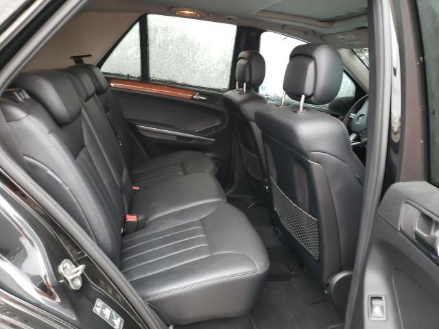 Photo 10 from auction – 2008 MERCEDES-BENZ ML 350 with VIN 4JGBB86E58A406524