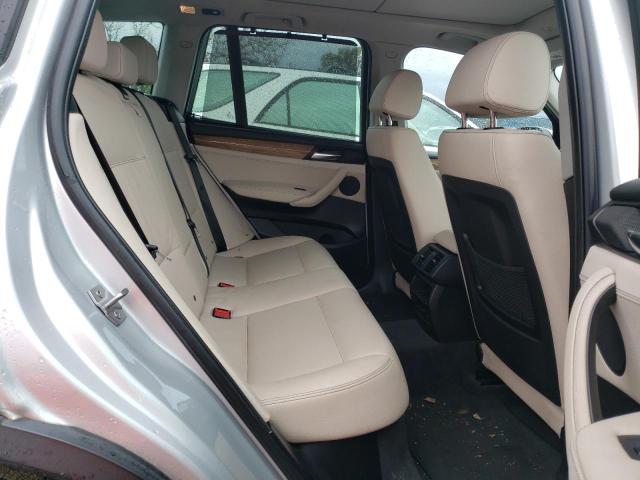 Photo 10 from auction – 2013 BMW X3 XDRIVE2 with VIN 5UXWX9C56D0A29642