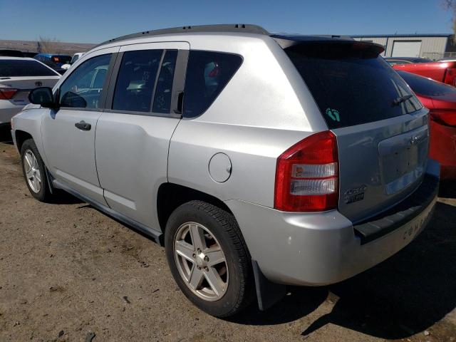Photo 2 from auction – 2007 JEEP COMPASS with VIN 1J8FF47W47D251111