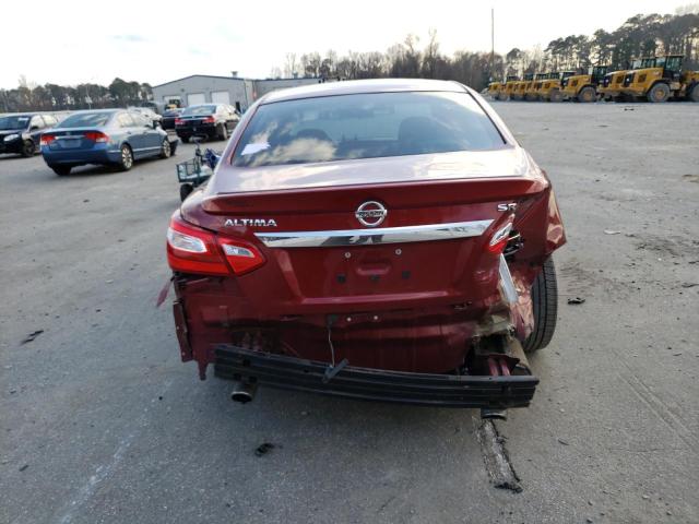 Photo 6 from auction – 2016 NISSAN ALTIMA 2.5 with VIN 1N4AL3AP3GC222765