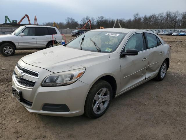 Photo 1 from auction – 2013 CHEVROLET MALIBU LS with VIN 1G11B5SA2DF261319