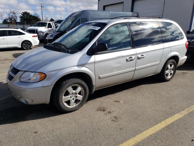 DODGE GRAND CARA 2007 with VIN 2D4GP44L27R132816 - Photo from auction