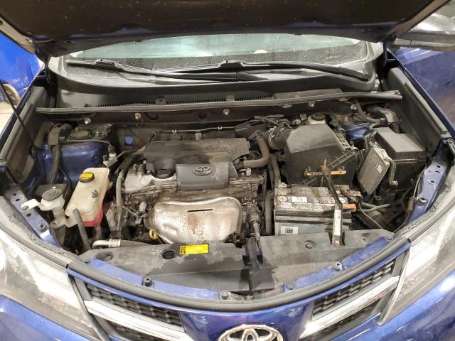 Photo 12 from auction – 2014 TOYOTA RAV4 LE with VIN 2T3ZFREV4EW110079