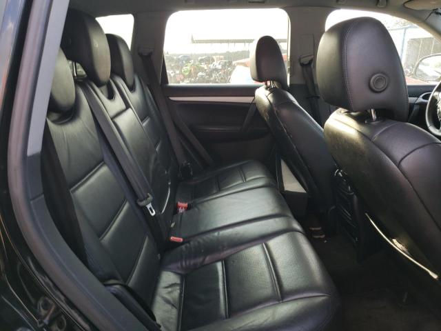 Photo 10 from auction – 2004 PORSCHE CAYENNE with VIN WP1AA29P24LA21240