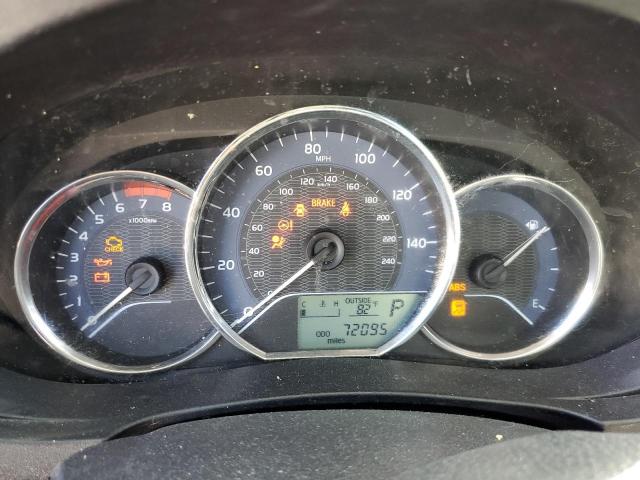 Photo 9 from auction – 2015 TOYOTA COROLLA L with VIN 5YFBURHE6FP341497