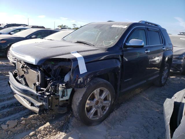GMC TERRAIN SL 2017 с VIN 2GKFLPE33H6103238 - Фото с аукциона