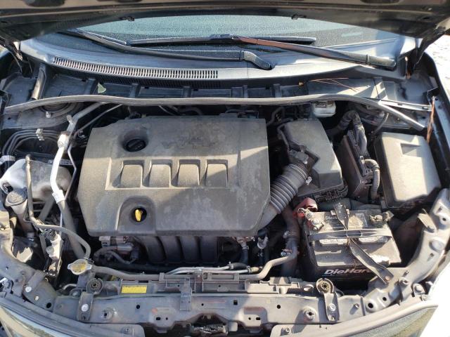 Photo 11 from auction – 2011 TOYOTA COROLLA BA with VIN JTDBU4EE4B9150362