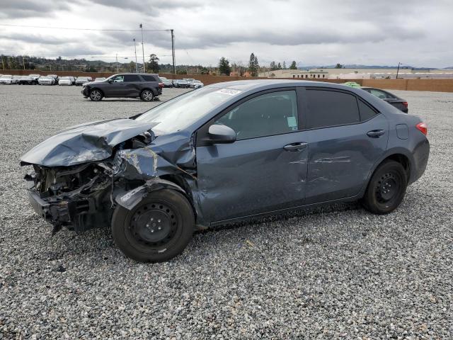 Photo 1 from auction – 2019 TOYOTA COROLLA L with VIN 2T1BURHE7KC134188