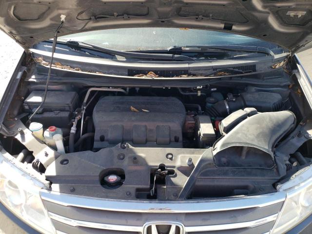 Photo 12 from auction – 2012 HONDA ODYSSEY EX with VIN 5FNRL5H60CB105275