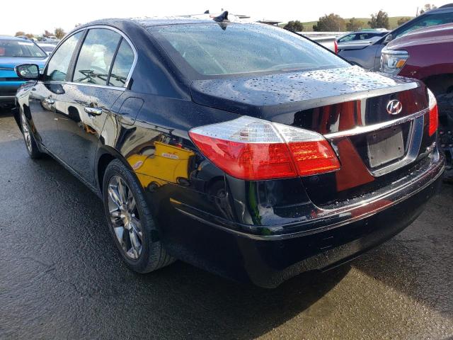 Photo 2 from auction – 2011 HYUNDAI GENESIS 3. with VIN KMHGC4DE2BU119503