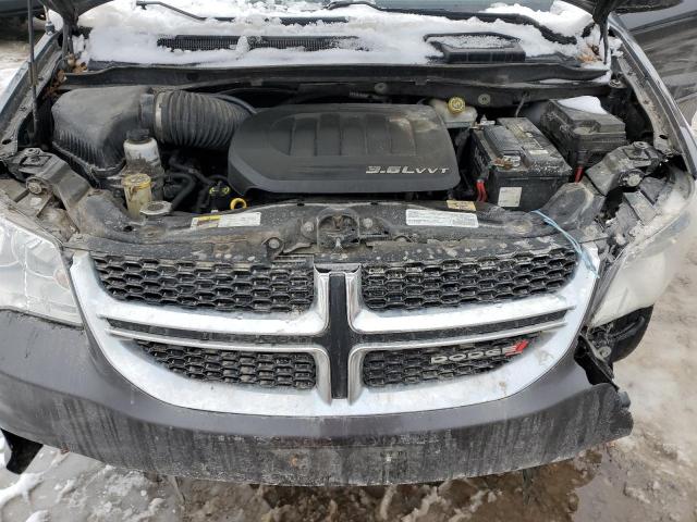Photo 12 from auction – 2017 DODGE GRAND CARA with VIN 2C4RDGCG4HR867240