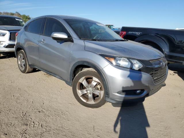 Photo 4 from auction – 2017 HONDA HR-V EX with VIN 3CZRU5H50HM708261