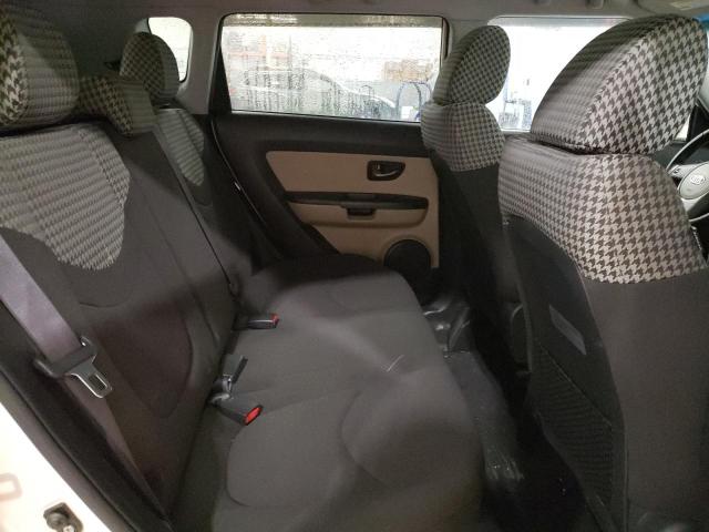 Photo 10 from auction – 2011 KIA SOUL + with VIN KNDJT2A26B7714989