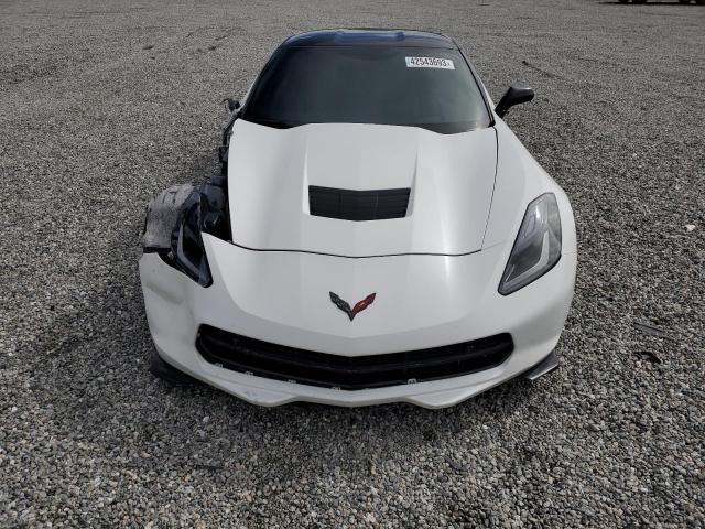 Photo 5 from auction – 2016 CHEVROLET CORVETTE S with VIN 1G1YJ2D73G5115880