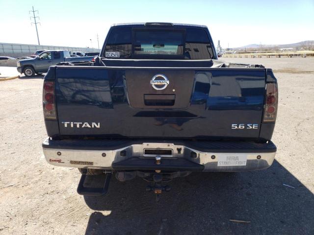 Photo 6 from auction – 2007 NISSAN TITAN XE with VIN 1N6BA07A47N201625
