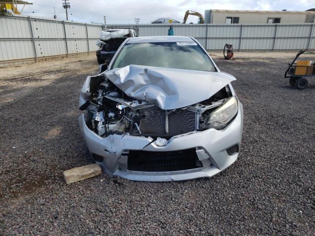 Photo 5 from auction – 2015 TOYOTA COROLLA L with VIN 5YFBURHE4FP246548