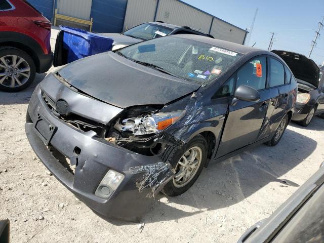 TOYOTA PRIUS 2011 with VIN JTDKN3DU6B1365112 - Photo from auction