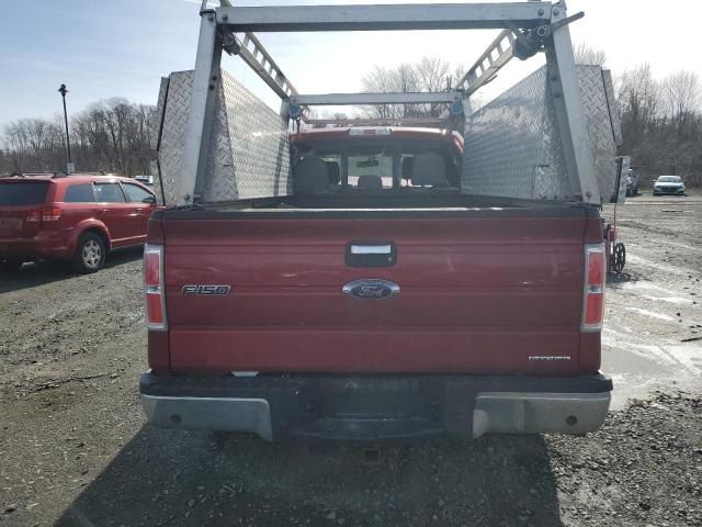 Photo 6 from auction – 2013 FORD F150 SUPER with VIN 1FTFW1EF2DFD07720