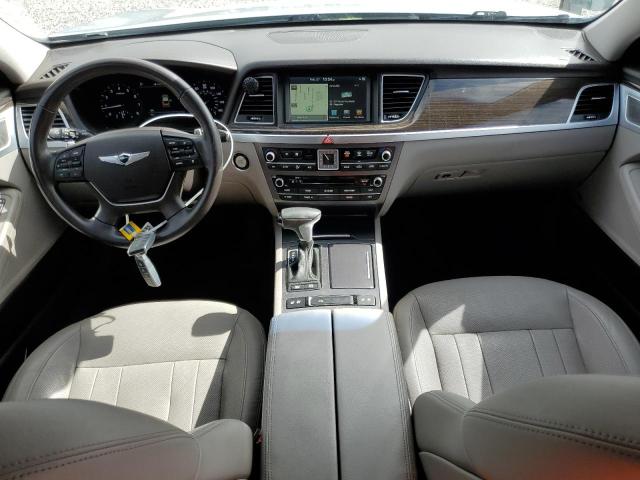 Photo 8 from auction – 2018 GENESIS G80 BASE with VIN KMHGN4JE5JU239096