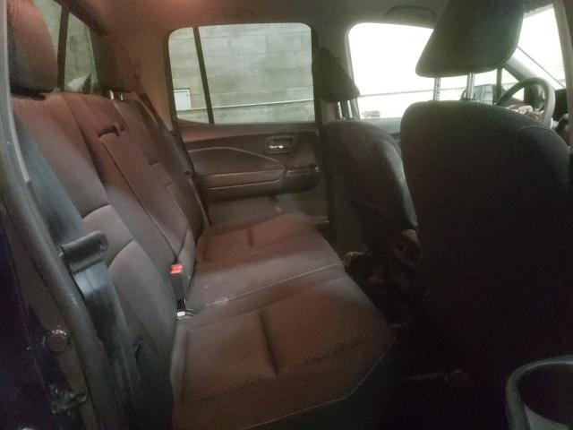Photo 10 from auction – 2019 HONDA RIDGELINE with VIN 5FPYK3F13KB502205
