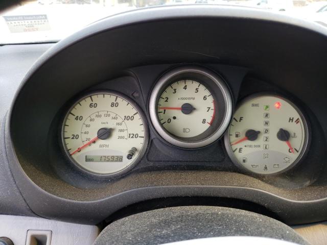 Photo 9 from auction – 2002 TOYOTA RAV4 with VIN JTEGH20V520057954