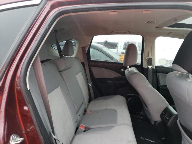 Photo 11 from auction – 2016 HONDA CR-V EX with VIN 2HKRM3H5XGH554141