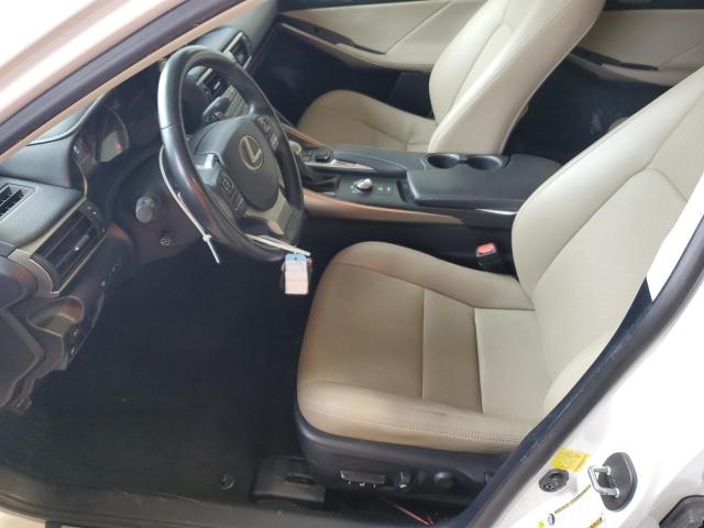 Photo 7 from auction – 2018 LEXUS IS 300 with VIN JTHC81D23J5027719
