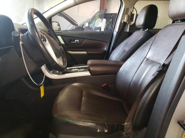 Photo 7 from auction – 2013 FORD EDGE LIMIT with VIN 2FMDK3KC9DBC38675
