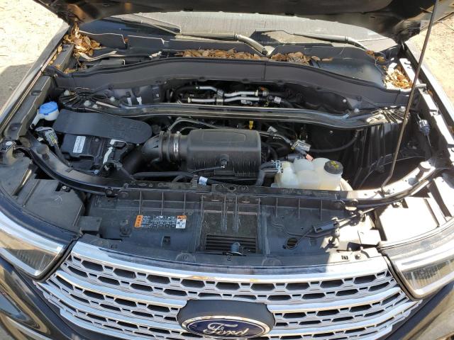 Photo 12 from auction – 2021 FORD EXPLORER L with VIN 1FMSK7FHXMGB06215
