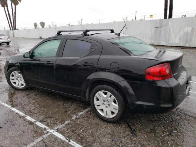 Photo 2 from auction – 2012 DODGE AVENGER SE with VIN 1C3CDZAB6CN111685