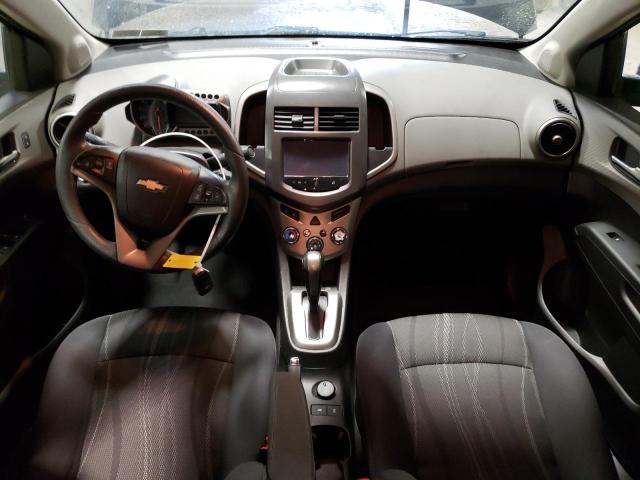 Photo 8 from auction – 2015 CHEVROLET SONIC LT with VIN 1G1JC5SG3F4216647