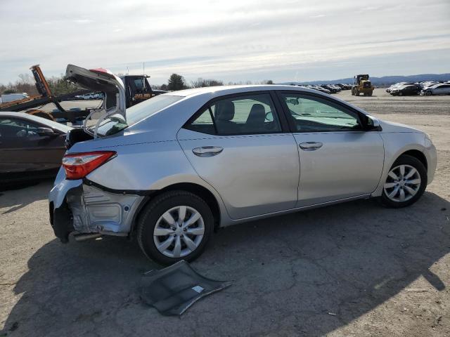 Photo 3 from auction – 2015 TOYOTA COROLLA L with VIN 2T1BURHE5FC406128
