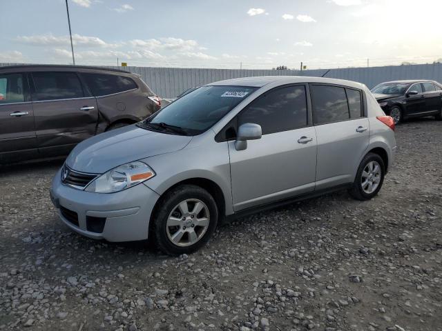 NISSAN VERSA S 2012 with VIN 3N1BC1CP9CK269242 - Photo from auction