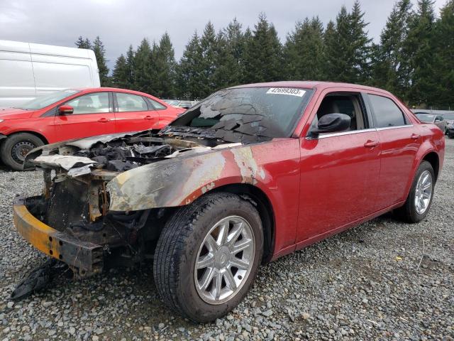 CHRYSLER 300 2007 with VIN 2C3KA43R37H877230 - Photo from auction