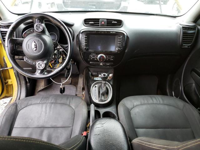 Снимка 8 от търг – 2014 KIA SOUL + с VIN KNDJP3A56E7022188