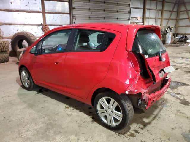 Zdjęcie 2 z aukcji – 2013 CHEVROLET SPARK LS z VIN KL8CB6S95DC537126