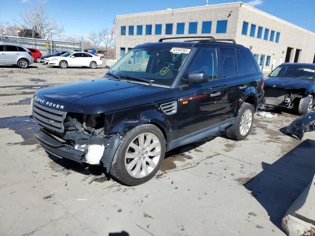 LAND ROVER RANGE ROVE 2006 مع رقم تعريف المركبة SALSF25446A975224 - صورة من المزاد