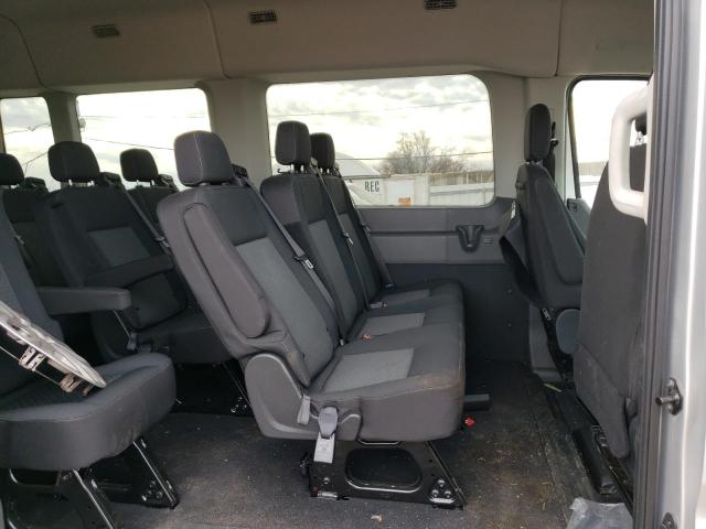 Photo 11 from auction – 2022 FORD TRANSIT T- with VIN 1FBAX2C83NKA19736