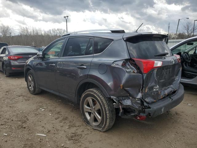 Photo 2 from auction – 2015 TOYOTA RAV4 XLE with VIN JTMRFREV4FD112722