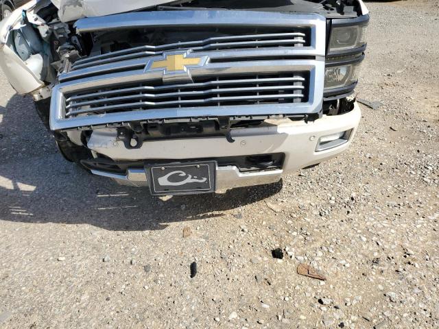Photo 5 from auction – 2015 CHEVROLET SILVERADO with VIN 3GCUKTEJ1FG232271