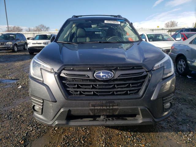 Photo 5 from auction – 2022 SUBARU FORESTER L with VIN JF2SKAPC4NH416569