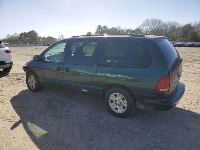 Photo 2 from auction – 1997 DODGE GRAND CARA with VIN 2B4GP44R4VR181415