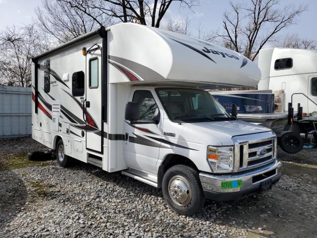Photo 4 from auction – 2018 JAYC RV with VIN 1FDXE4FS3JDC00747