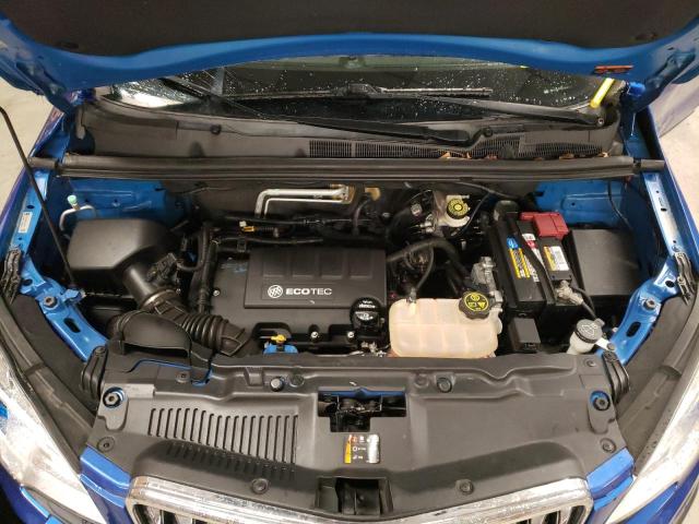 Photo 12 from auction – 2014 BUICK ENCORE with VIN KL4CJGSB1EB552842
